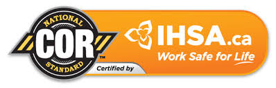 IHSA COR logo