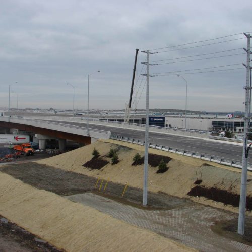 McLaughlin Road Extension, Mississauga Bot Construction Group