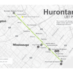 Hurontario LRT Map (1)