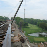 Metrolinx 2013 - Girder Erection - Day 2 013 (1)